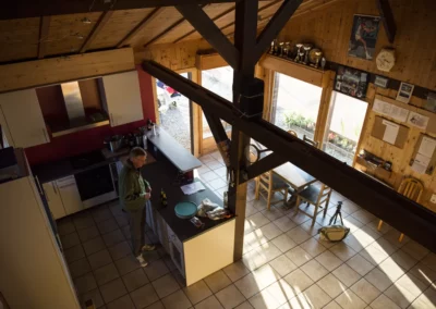 Club house