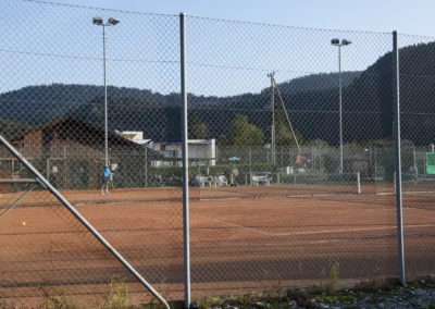 Les terrains