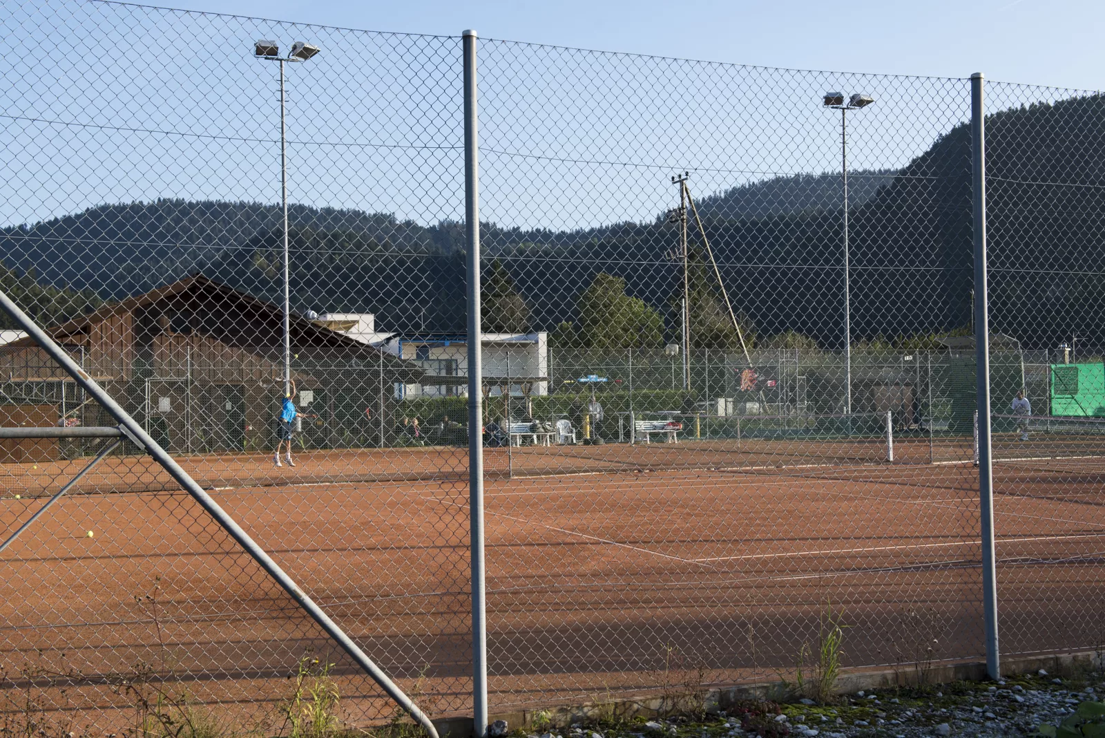 Le club